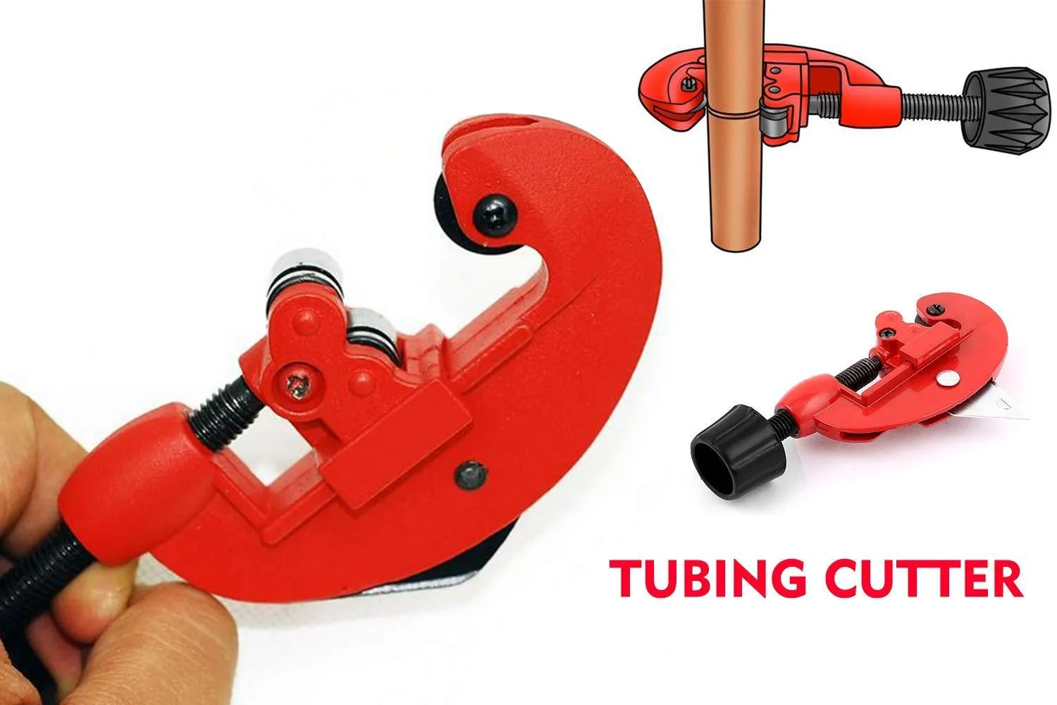 0438 Tubing Pipe Cutter