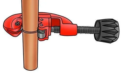 0438 Tubing Pipe Cutter