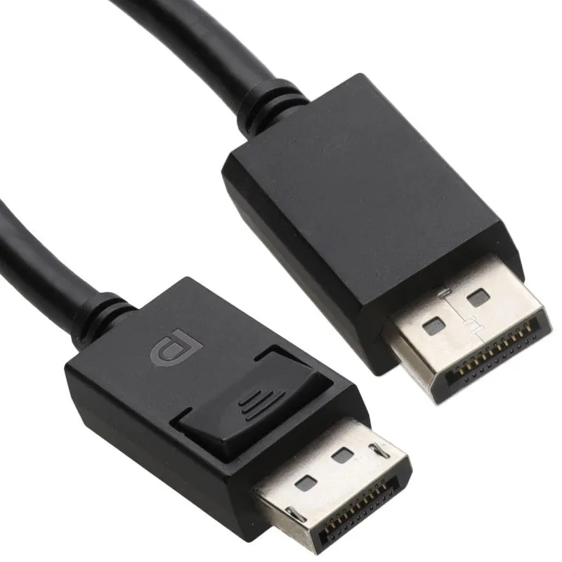 0.5M Displayport 2.1 Certified Dp40