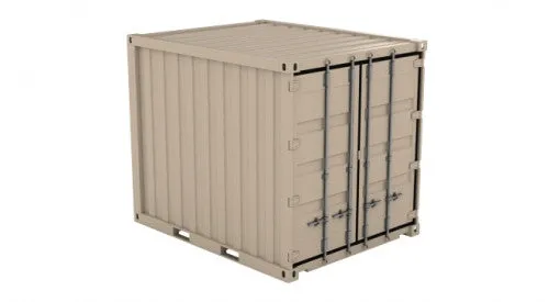 10' NEW Shipping Container - Transport Container - Sea Can