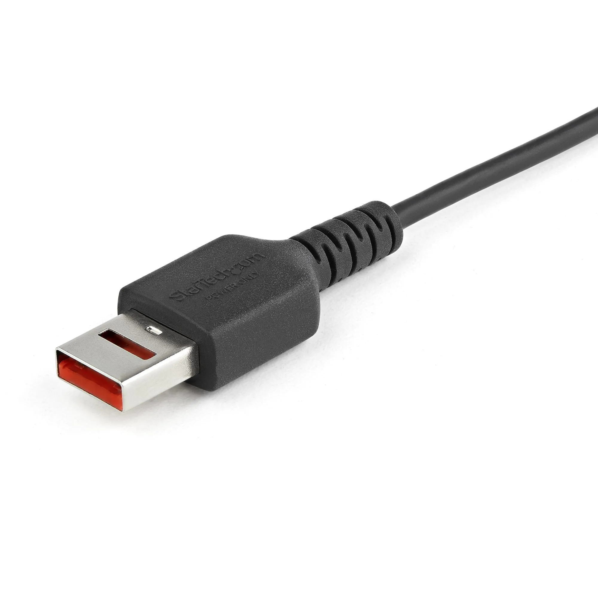 1M Secure Charging Cable Usb A