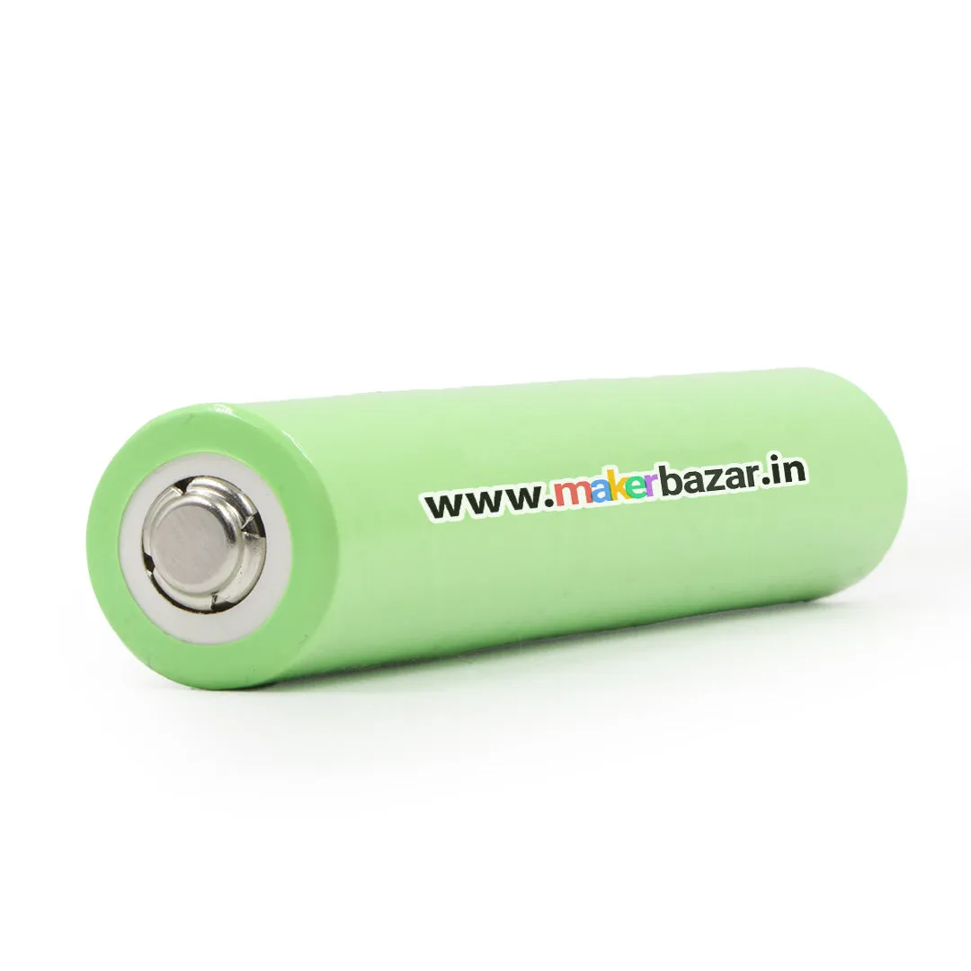 2000mAh 3.6V Size - 3SC Cell NiCd Rechargeable Battery with Button Top