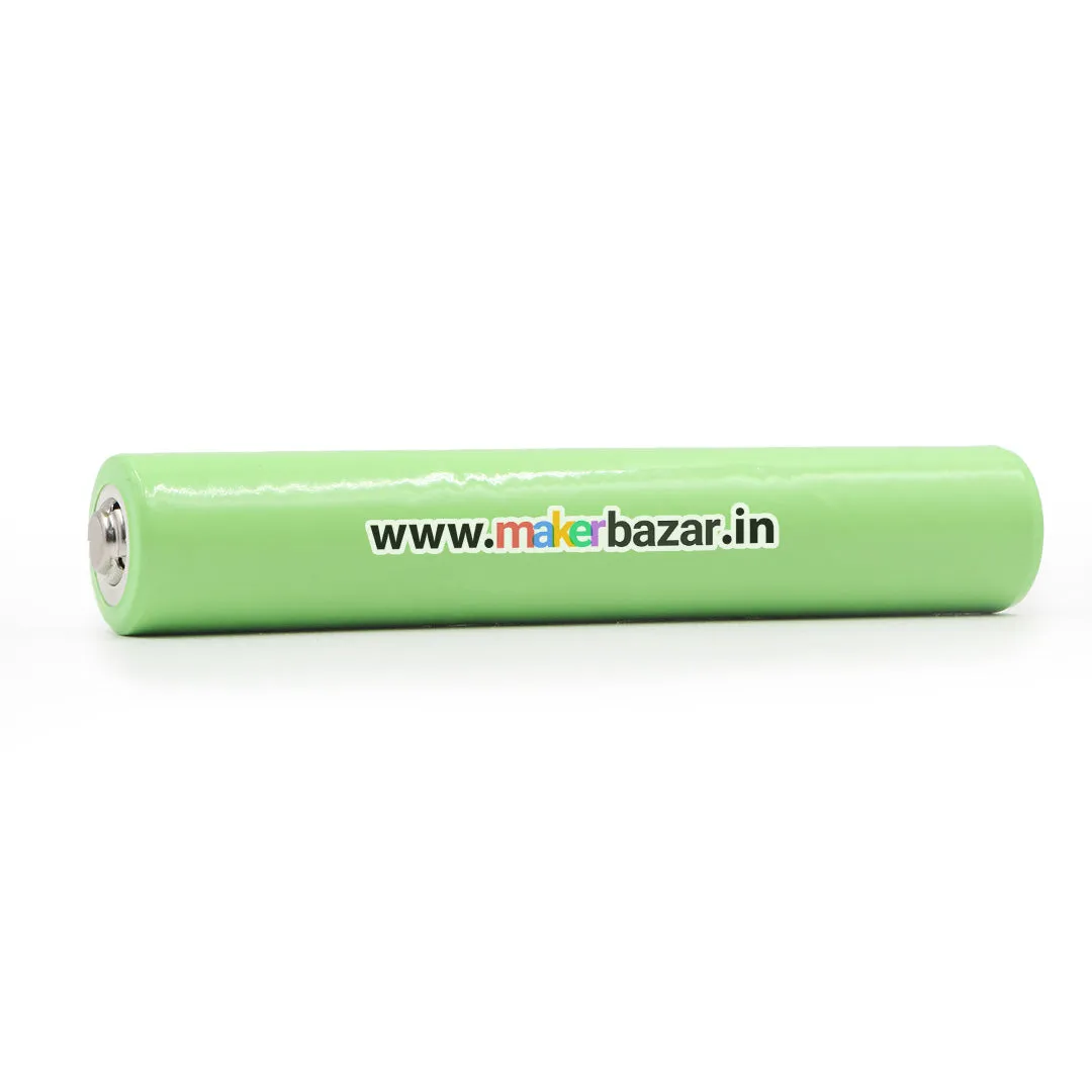 2000mAh 3.6V Size - 3SC Cell NiCd Rechargeable Battery with Button Top