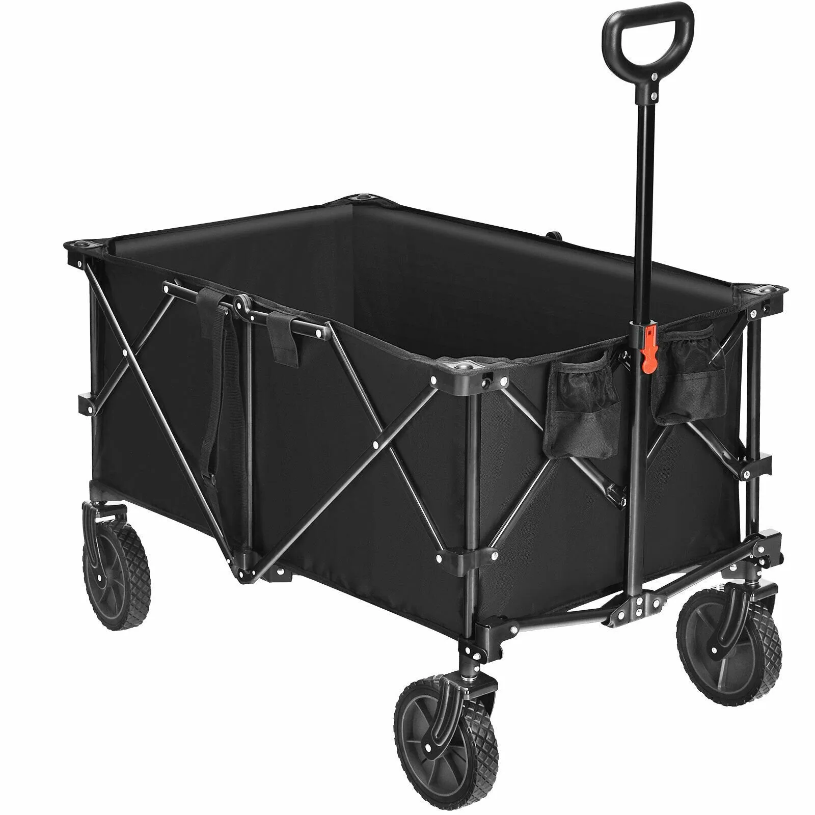 212L Collapsible Folding Wagon Cart