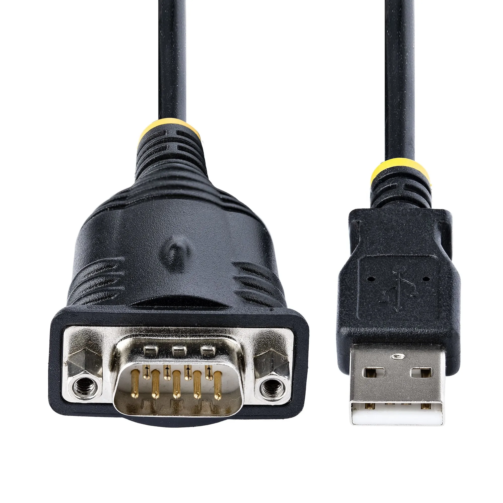 3Ft Usb To Serial Cable -