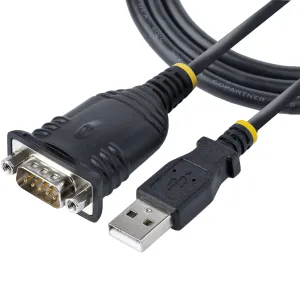 3Ft Usb To Serial Cable -