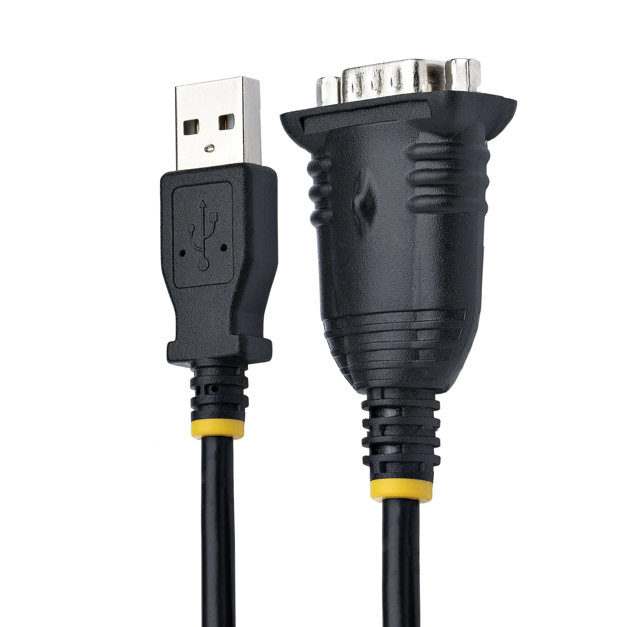 3Ft Usb To Serial Cable -