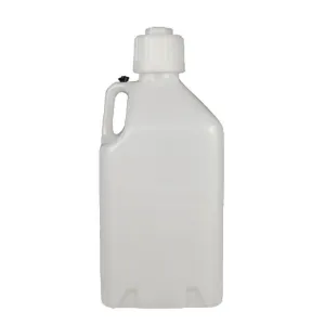 5-Gallon Plastic Fuel Jug