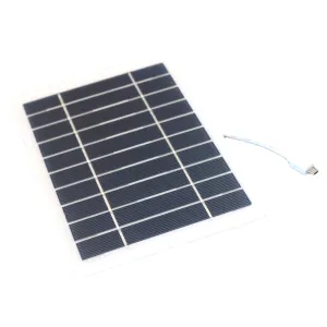 5V 300/400/800mA Output USB Solar Battery Charger 1.5W 2W 4W USB Female port 5.5V 1.65W Charge Regulators Solar Panel 3.7V 18650