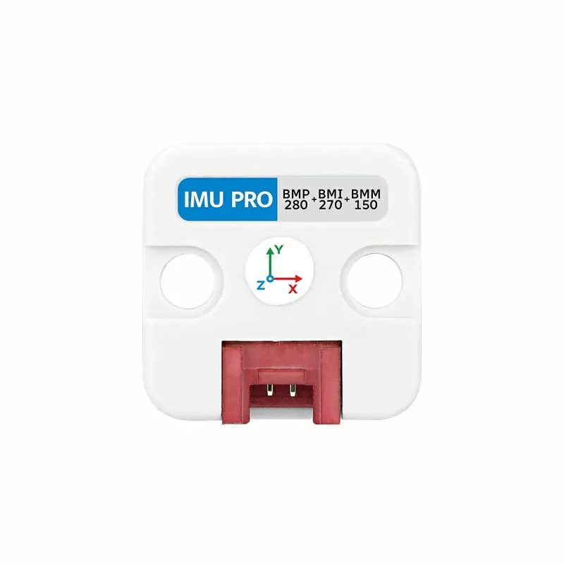 6-DoF IMU Pro Mini Unit (BMI270, BMM150, BMP280)