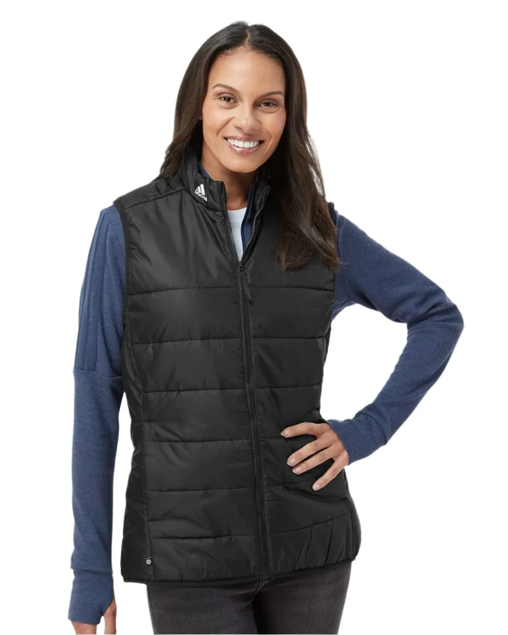 Adidas Women's Puffer Vest