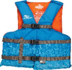 ADULT UNIVERSAL CLASSIC NYLON VEST