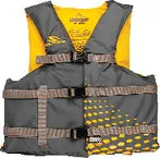 ADULT UNIVERSAL CLASSIC NYLON VEST