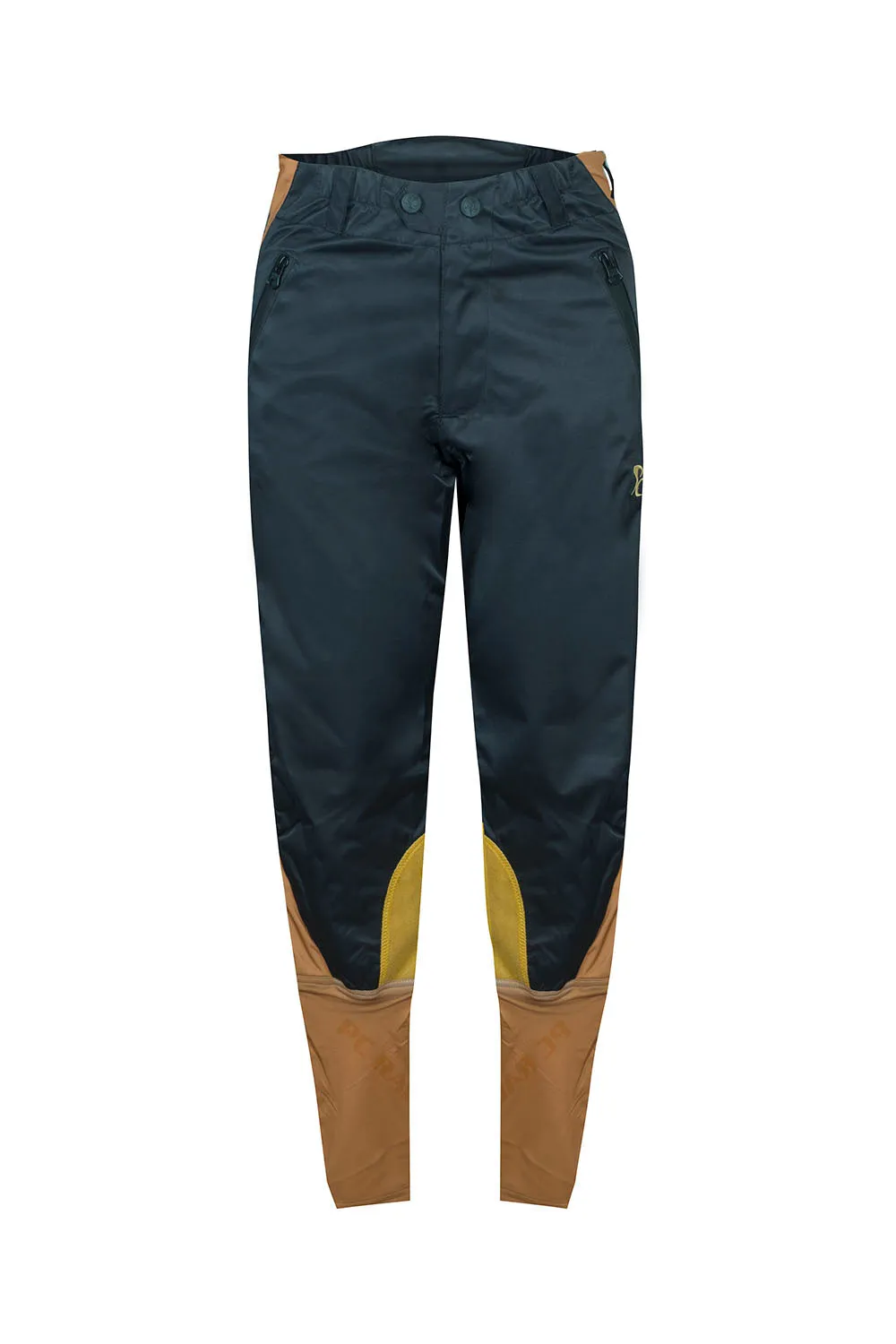 Adults Weatherproof Breeches - Black and Tan