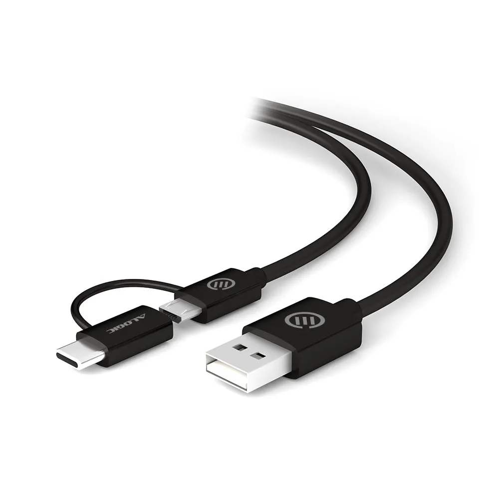 Alogic 1M Usb 2.0 Usb-A To