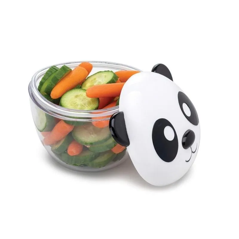 Animal Snack Containers