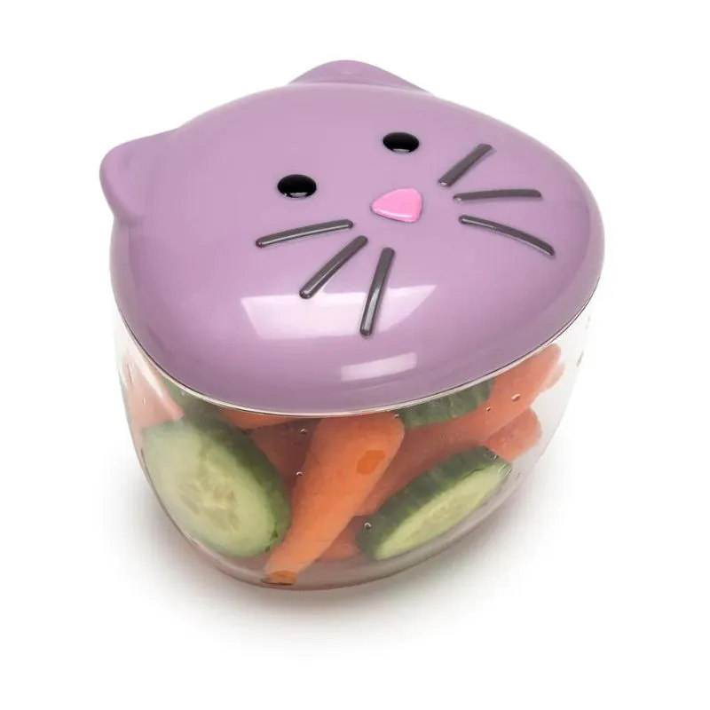 Animal Snack Containers