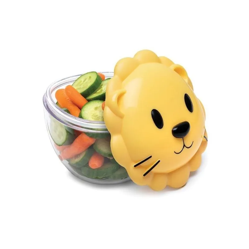 Animal Snack Containers