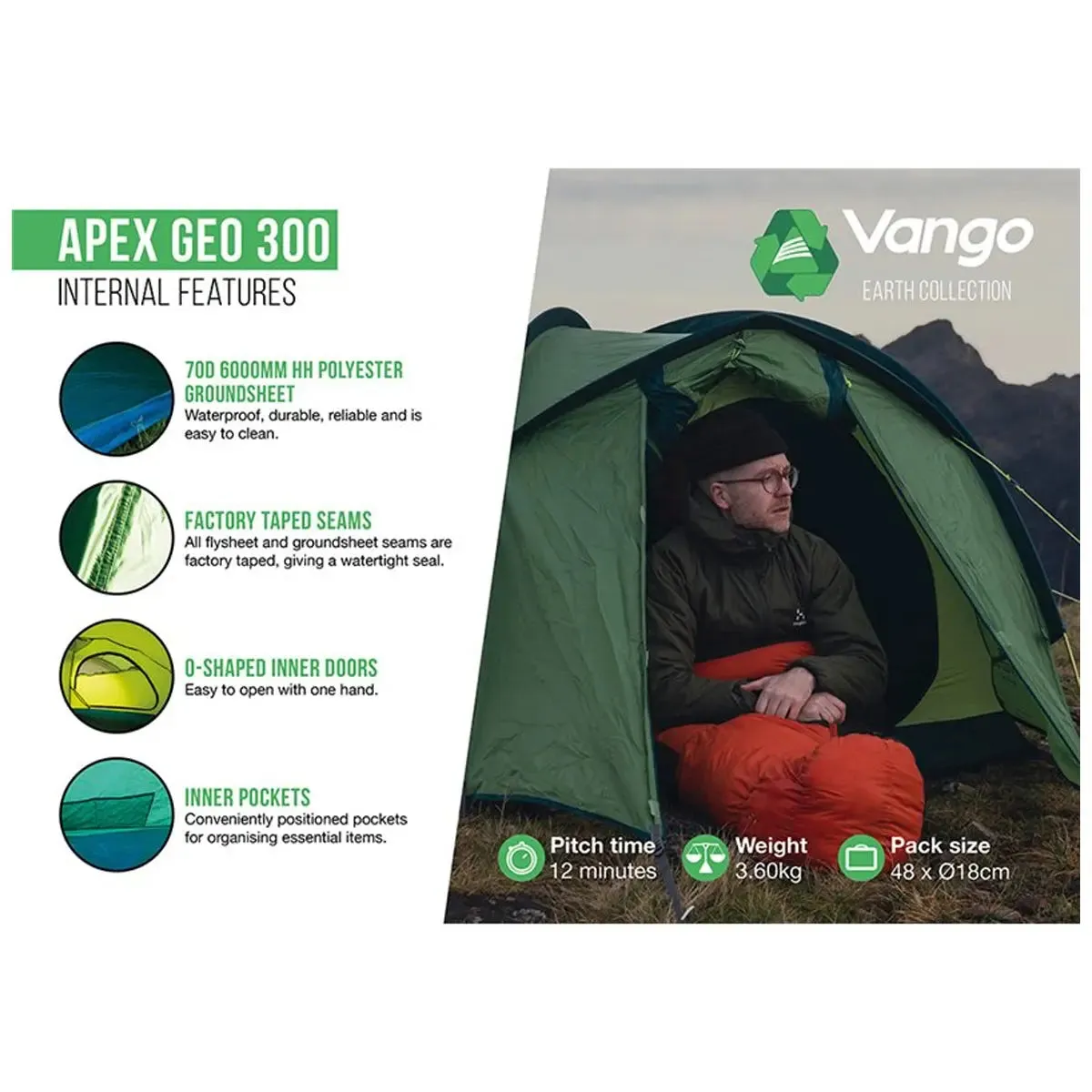 Apex Geo 300