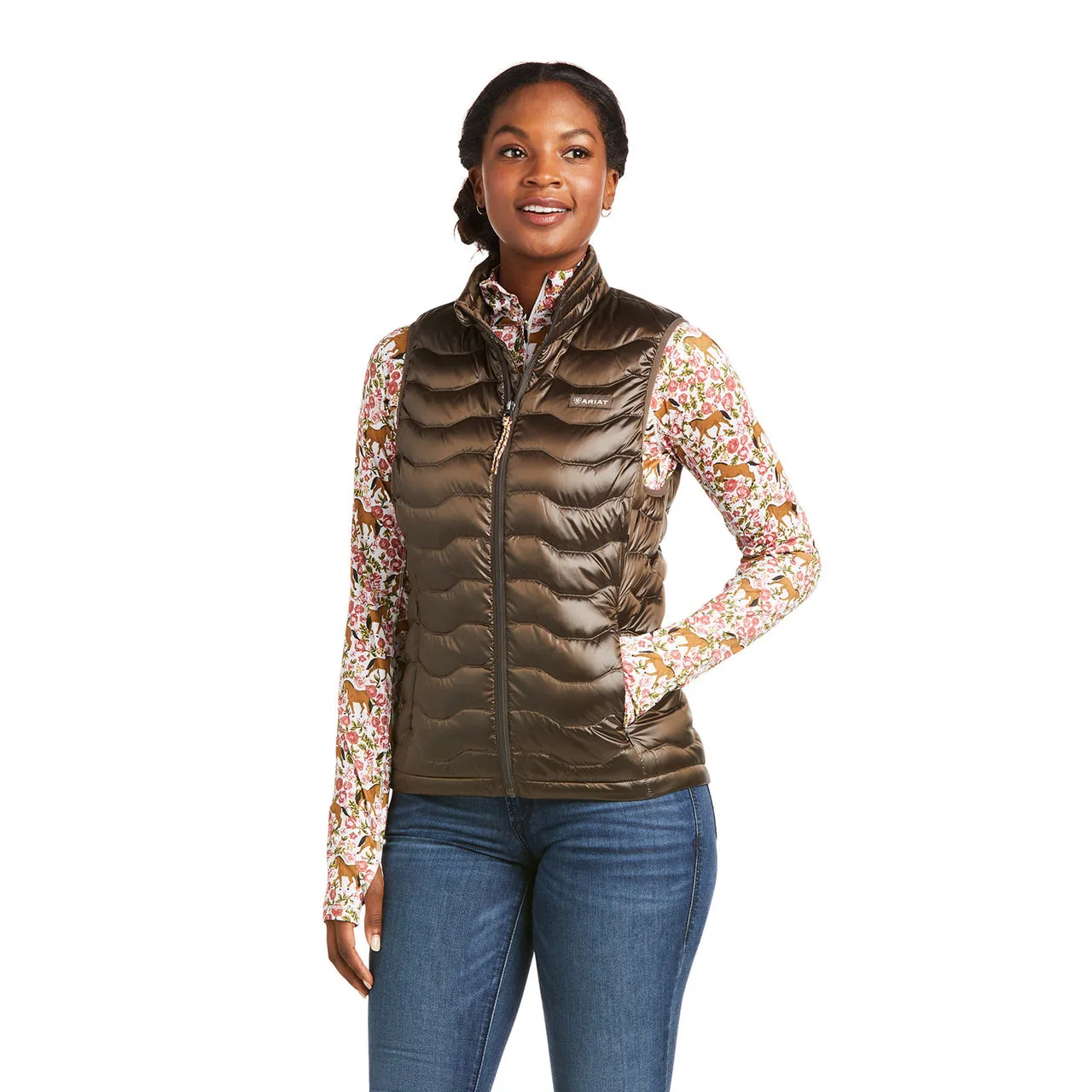 Ariat Women's Ideal 3.0 Down Vest