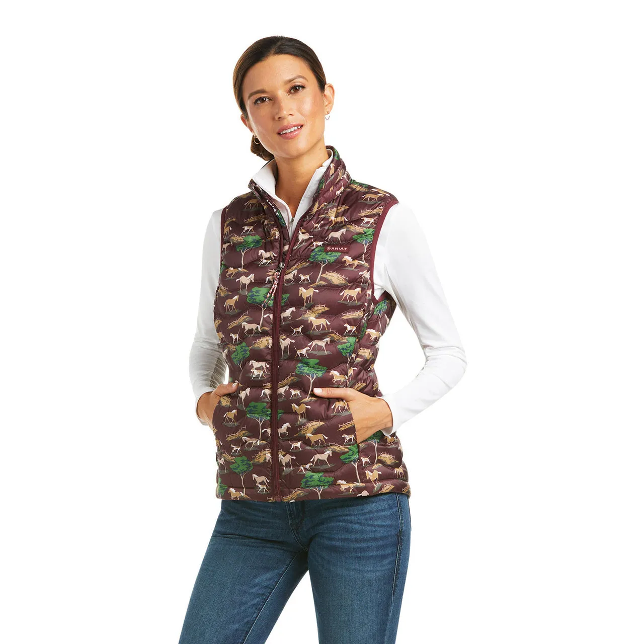 Ariat Women's Ideal 3.0 Down Vest