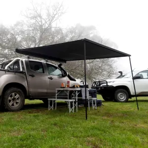 Aussie Traveller 4WD Awning | 1.4m - 2.5m