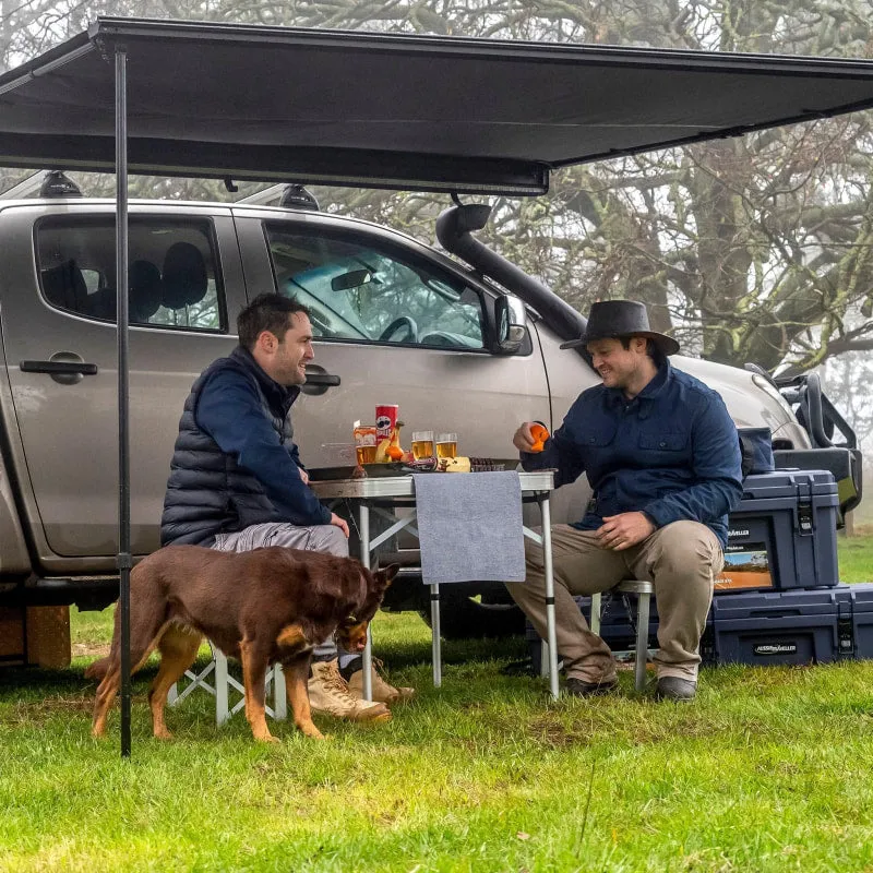 Aussie Traveller 4WD Awning | 1.4m - 2.5m