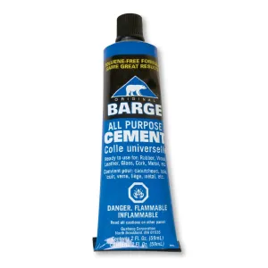 Barge Cement