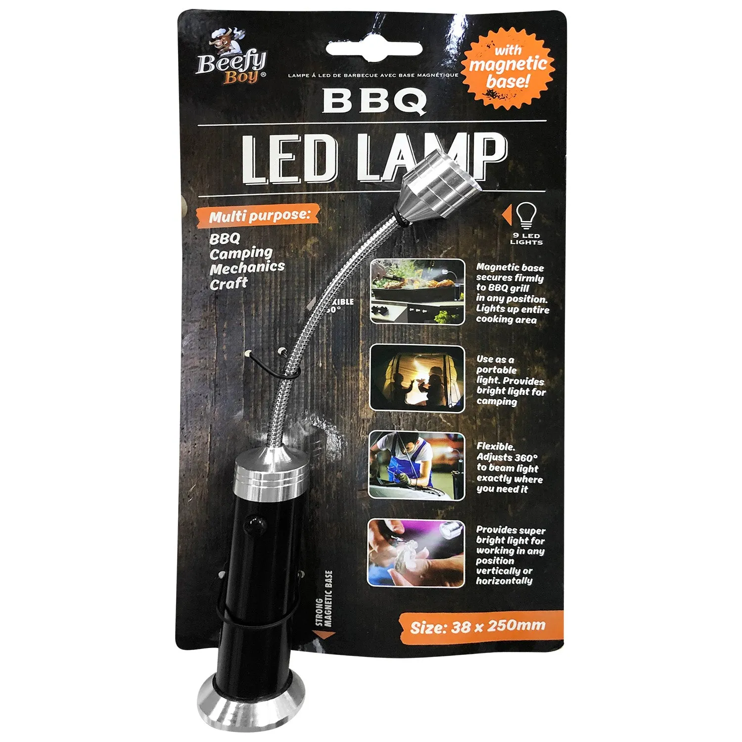 BBQ LED Light