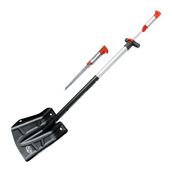 BCA A2 Extendable Arsenal W/Saw Avalanche Shovel