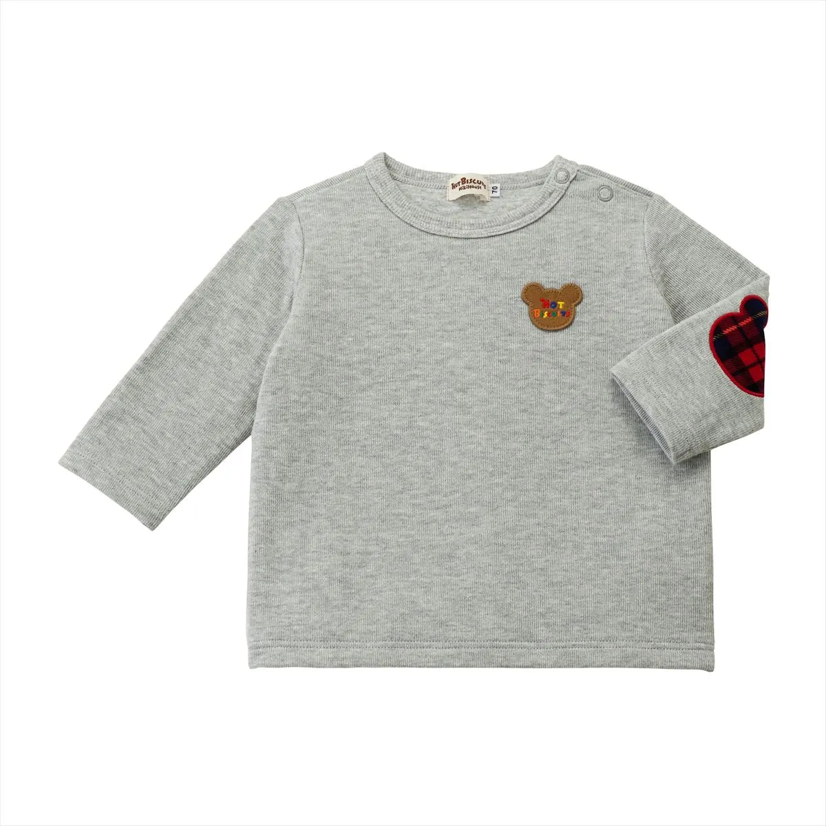 Beary Elbow Patch Tee