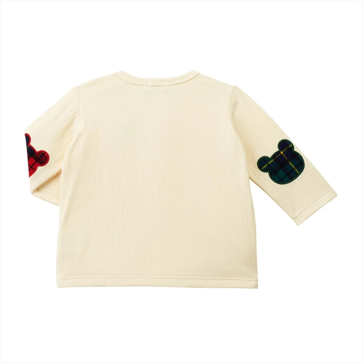 Beary Elbow Patch Tee