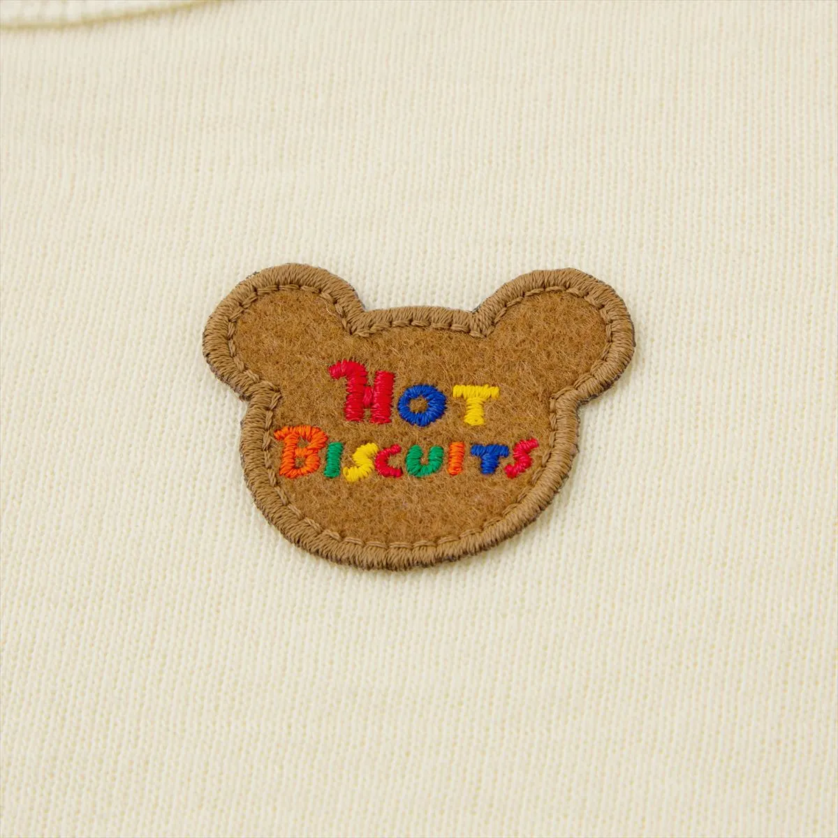 Beary Elbow Patch Tee