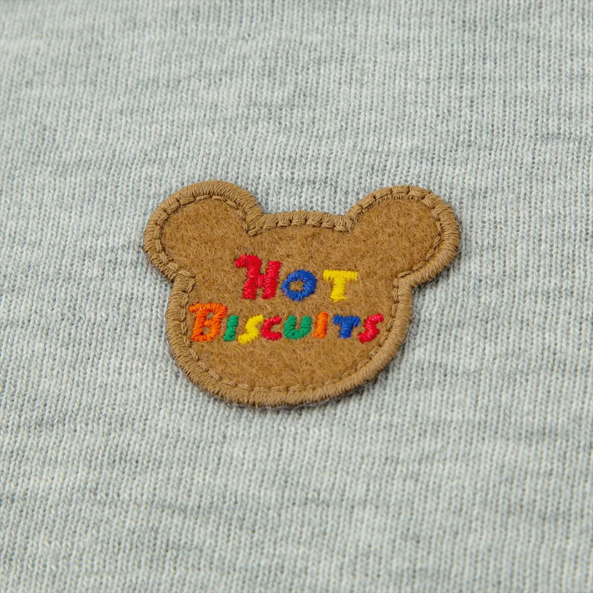 Beary Elbow Patch Tee