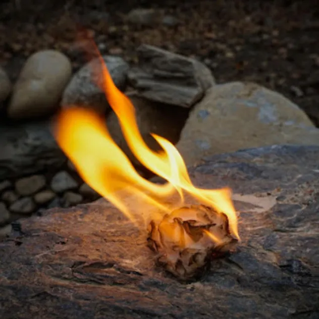 Bigfoot Bushcraft Fire Starter