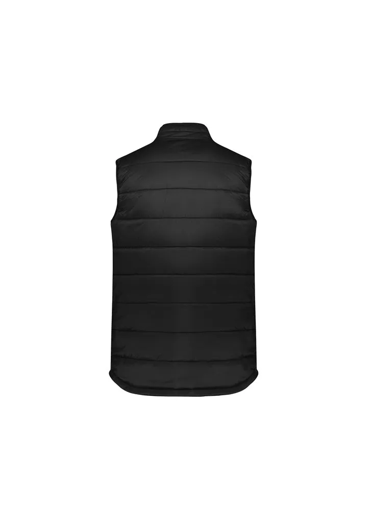 Biz Collection Mens Alpine Vest-(J211M)