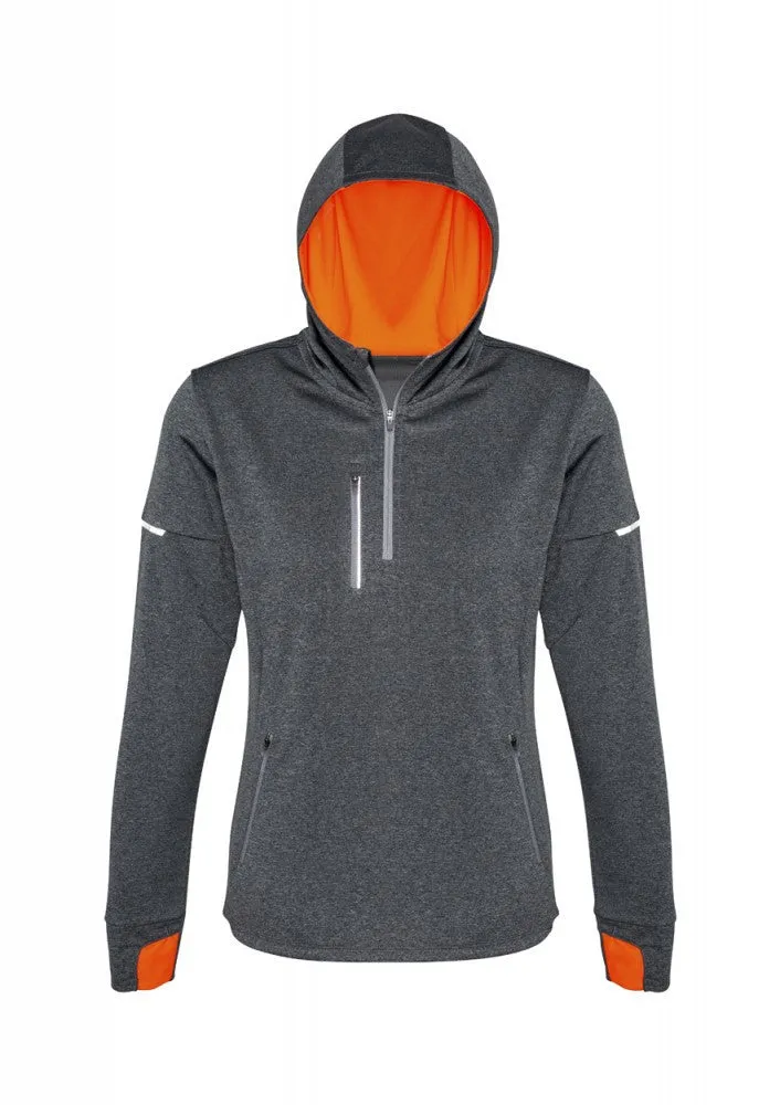 Biz Collection Womens Pace Hoodie (SW635L)-Clearance