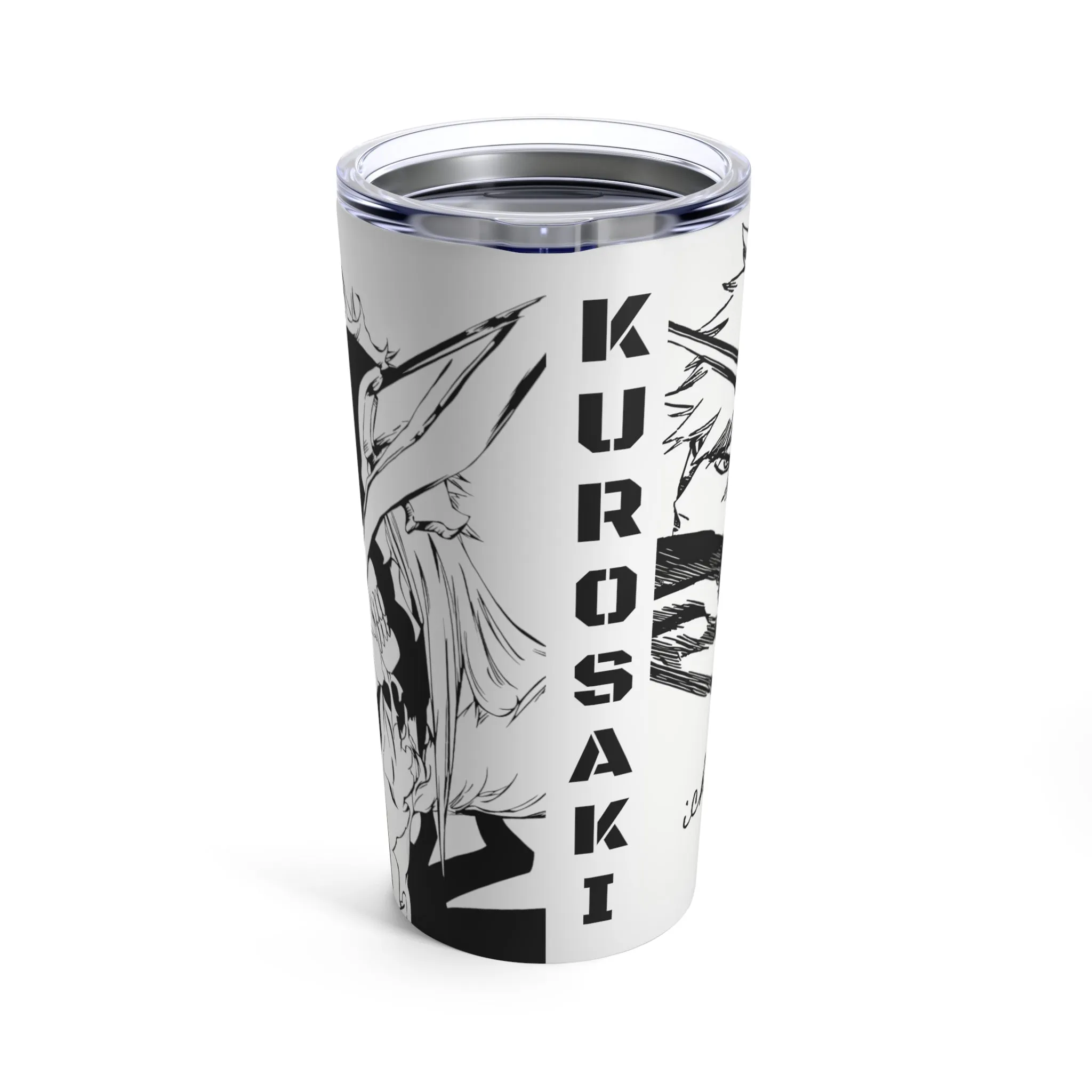 Bleach Fans Anime 20 Oz Tumbler