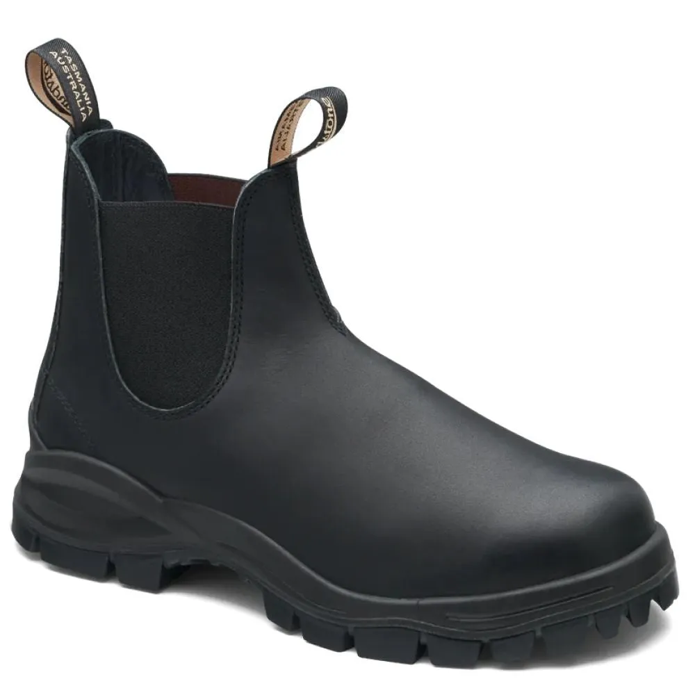 Blundstone Lug Sole 2240 in Black