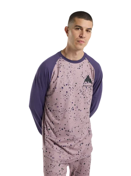 Burton Roadie Base Layer Tech T-Shirt - Men's