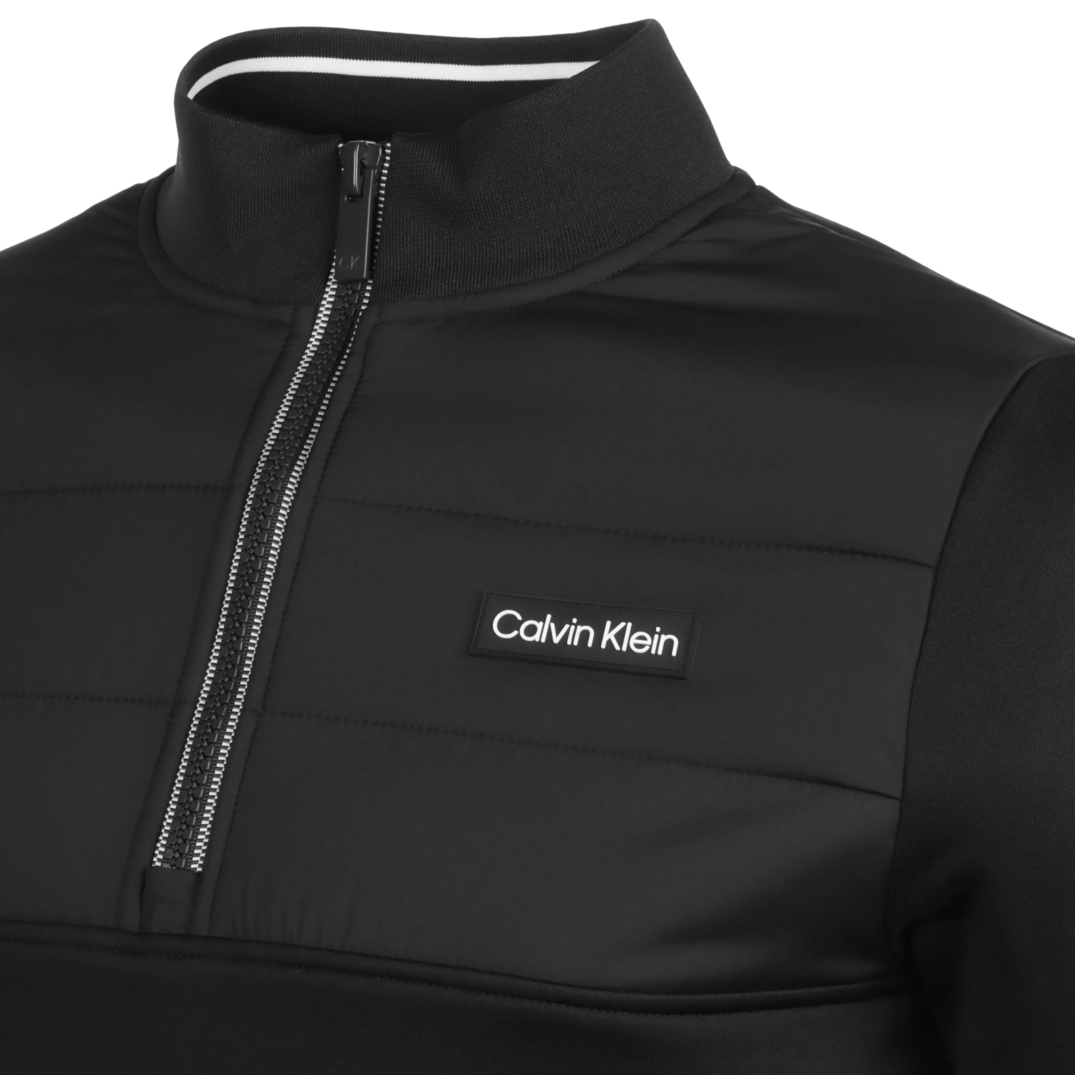 Calvin Klein Golf Baylor Creek Hybrid 1/2 Zip