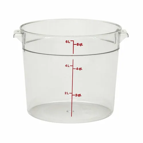 Cambro RFSCW6135 Food Storage Container