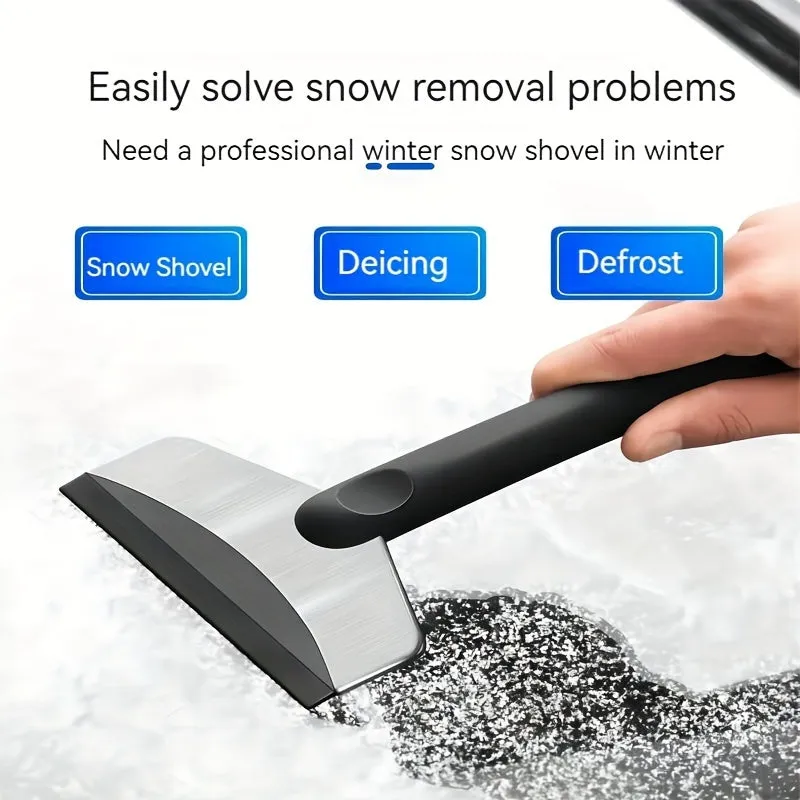 Car Snow Shovel Ultimate Winter Expert for Your Vehicle