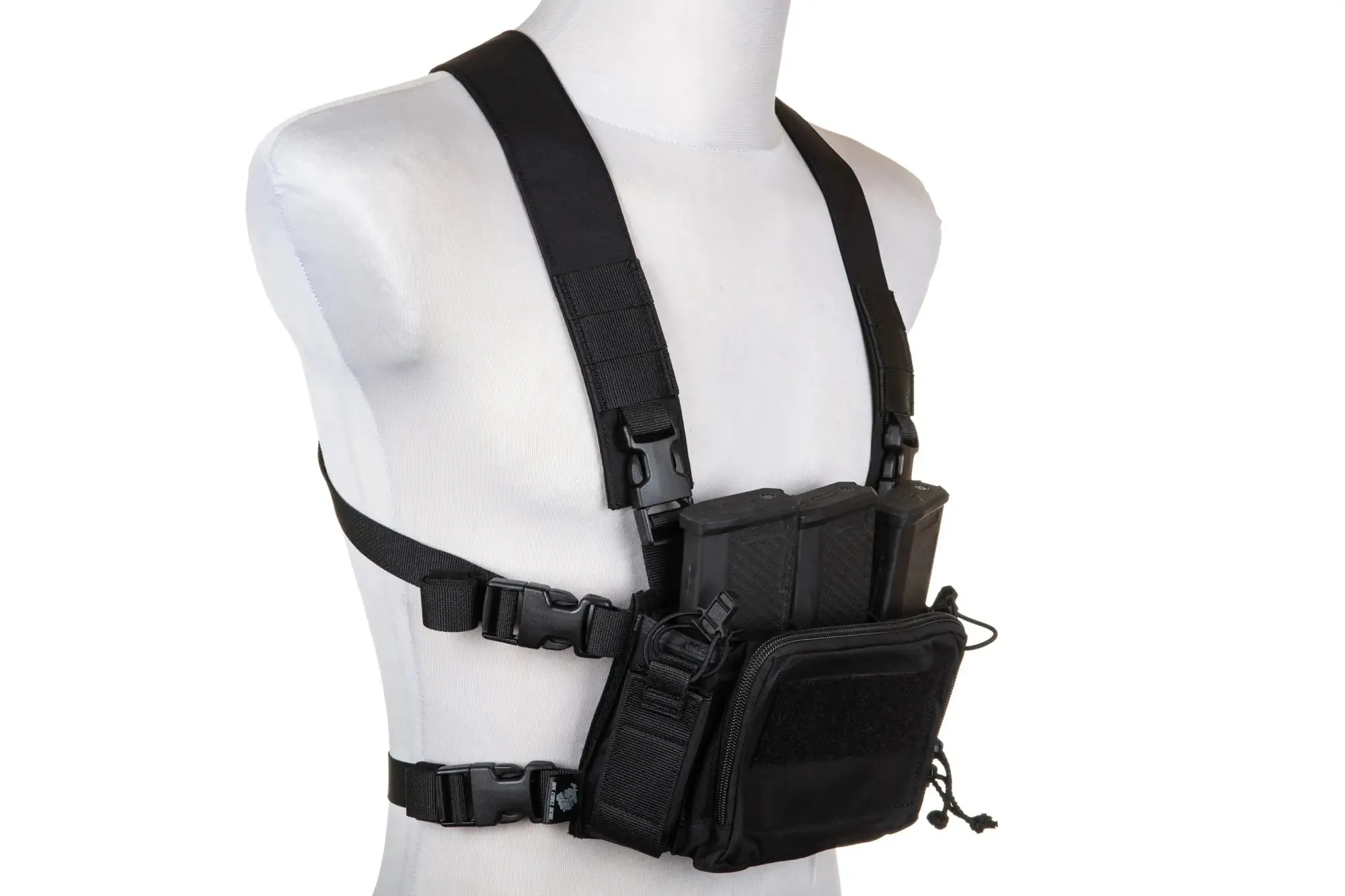 Chest Rig D3CRM Black