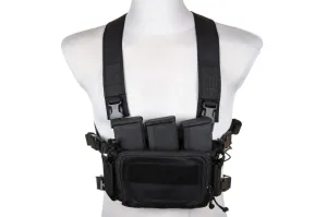 Chest Rig D3CRM Black