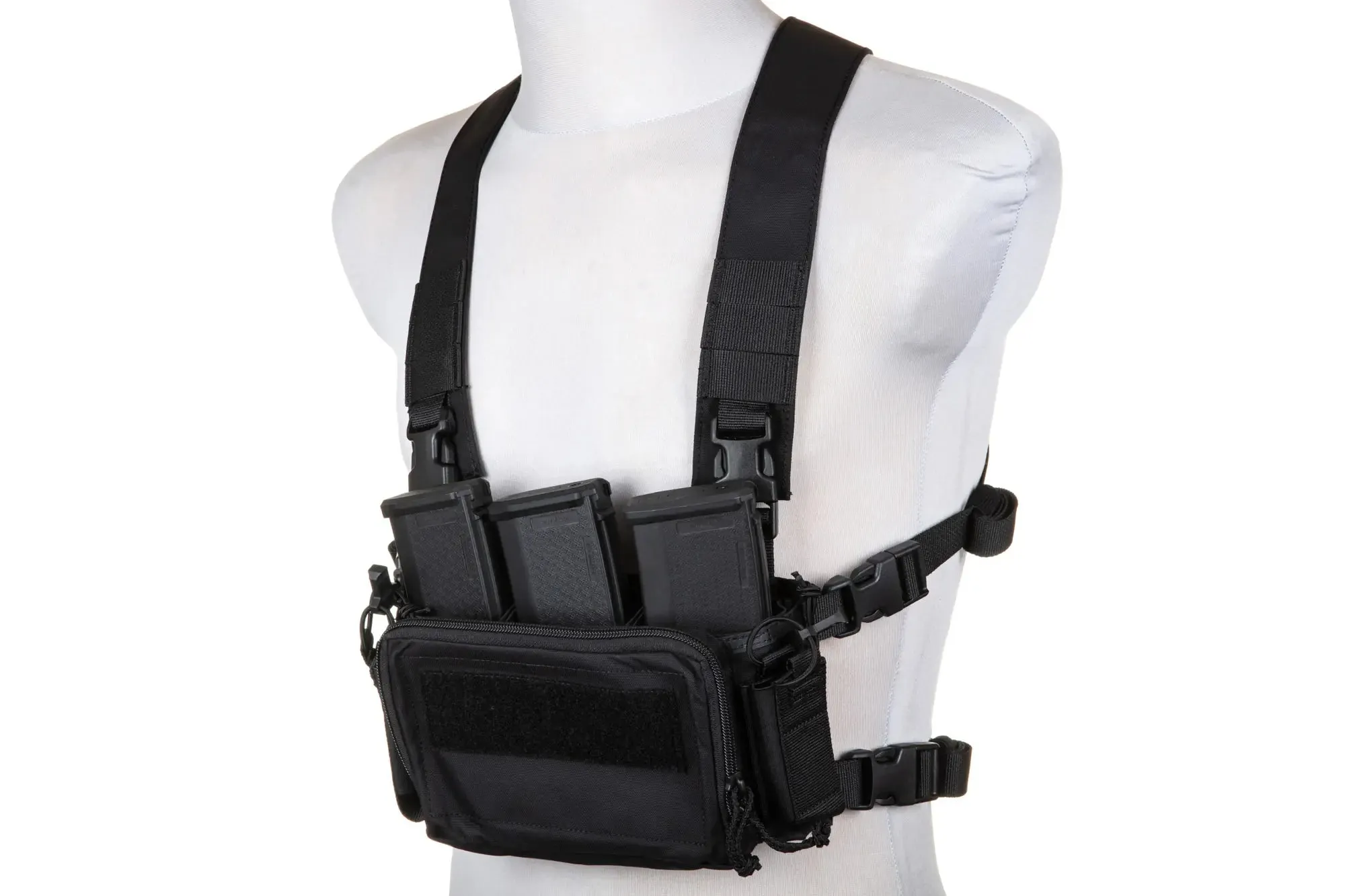 Chest Rig D3CRM Black