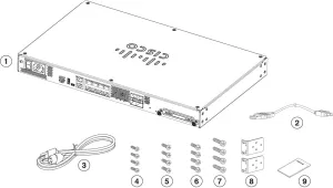 Cisco Firepower 1K Series Cable