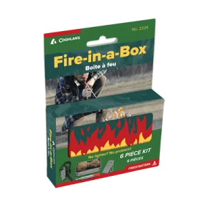 Coghlans Fire-In-A-Box