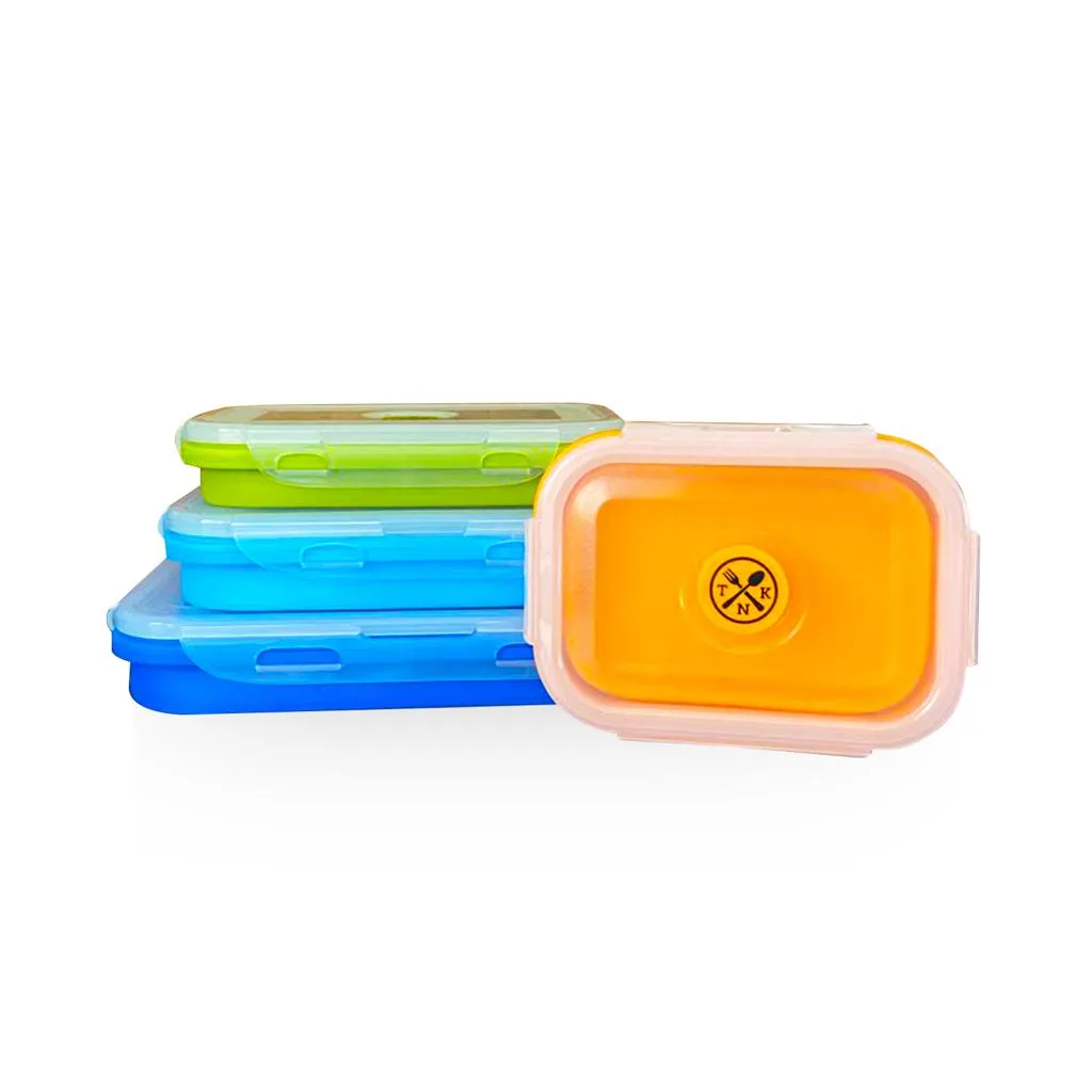 Collapsible Containers