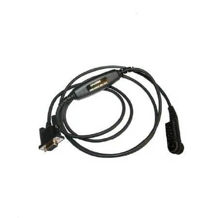 Data Interface Cable, XL-CJ4A for Harris XL-150P, XL-185P, XL-200P, XL-400P Radios